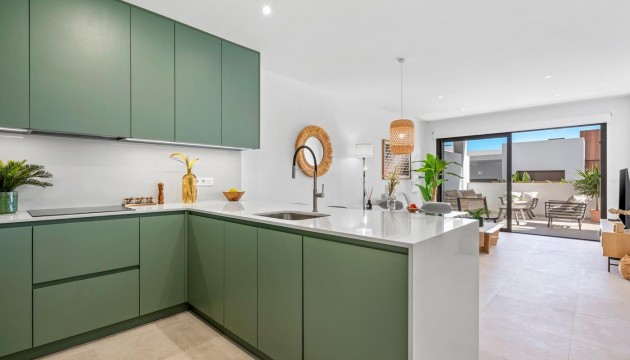 Nieuwbouw Woningen - Apartment - Los Alcazares