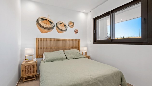 Nieuwbouw Woningen - Apartment - Los Alcazares