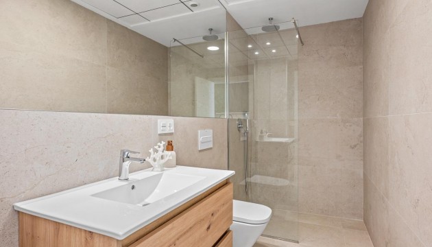 Nieuwbouw Woningen - Apartment - Los Alcazares