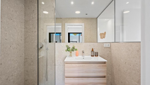 Nieuwbouw Woningen - Apartment - Los Alcazares