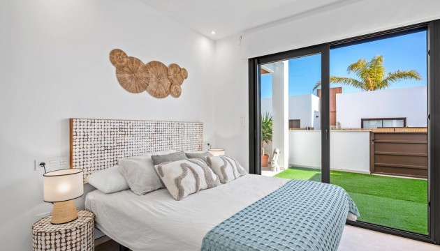 Nieuwbouw Woningen - Apartment - Los Alcazares