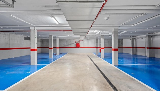 Nieuwbouw Woningen - Apartment - Los Alcazares