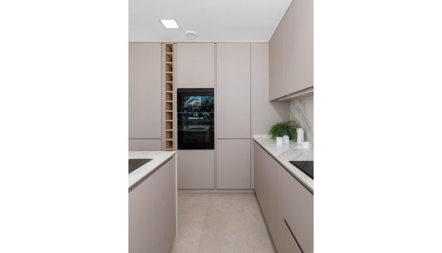 Новое здание - отдельная вилла - Los Alcazares