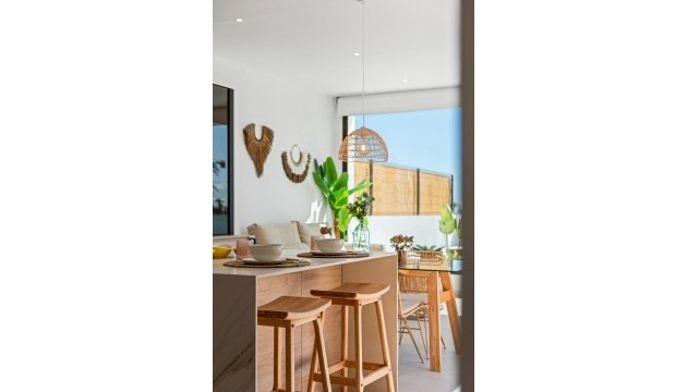 Новое здание - отдельная вилла - Los Alcazares