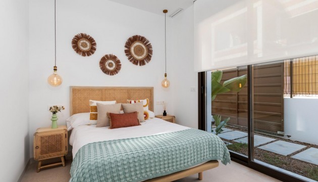 Новое здание - отдельная вилла - Los Alcazares