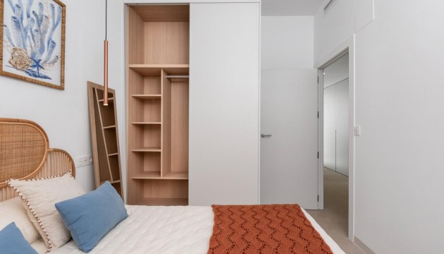 Новое здание - отдельная вилла - Los Alcazares