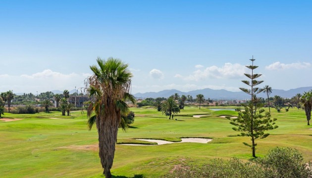 Новое здание - отдельная вилла - Los Alcazares