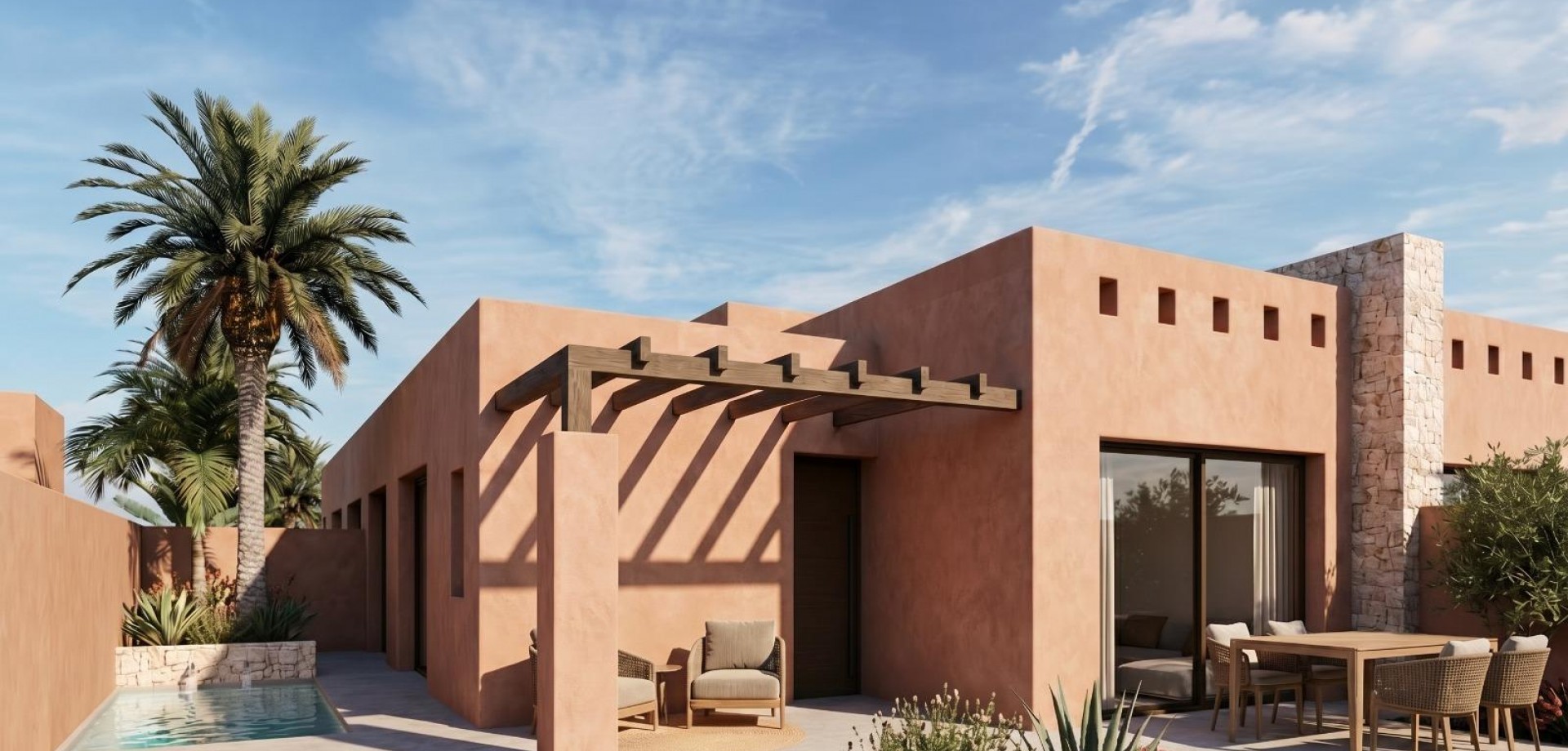 House in Los Sanchez - view 1