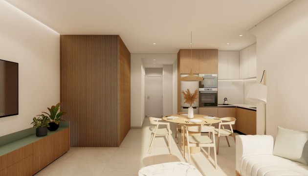 Nieuwbouw Woningen - Bungalow - San Pedro del Pinatar