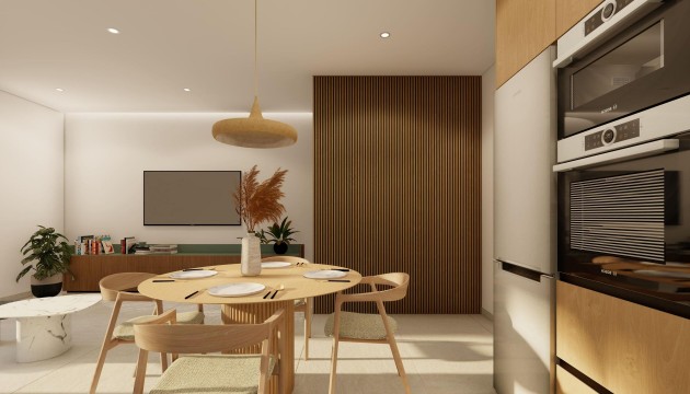 Nieuwbouw Woningen - Bungalow - San Pedro del Pinatar