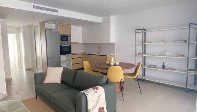 Nieuwbouw Woningen - Bungalow - San Pedro del Pinatar