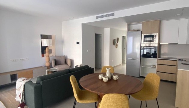 Nieuwbouw Woningen - Bungalow - San Pedro del Pinatar