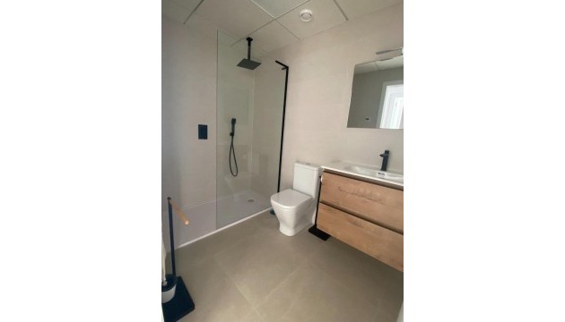 Nieuwbouw Woningen - Bungalow - San Pedro del Pinatar