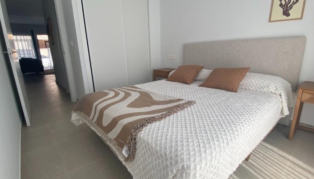 Nieuwbouw Woningen - Bungalow - San Pedro del Pinatar