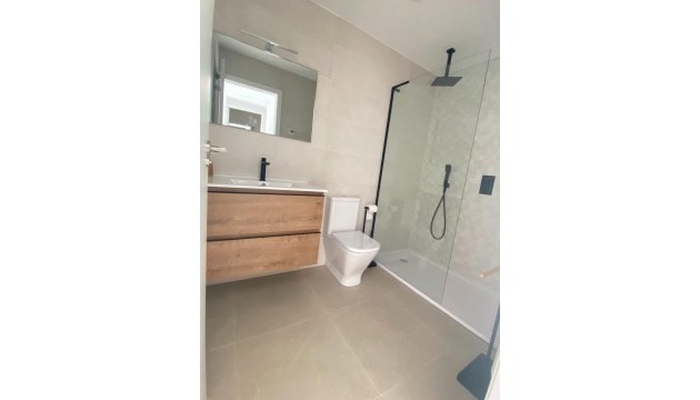 Nieuwbouw Woningen - Bungalow - San Pedro del Pinatar