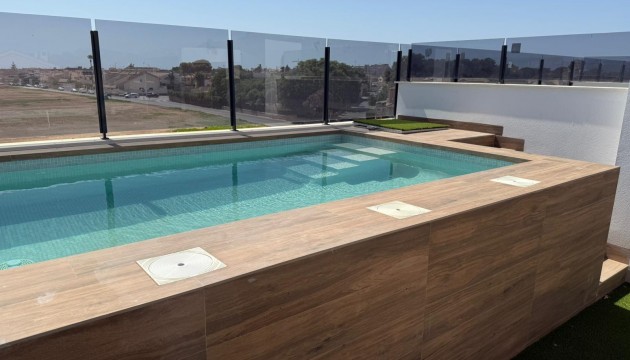 Nieuwbouw Woningen - Bungalow - San Pedro del Pinatar