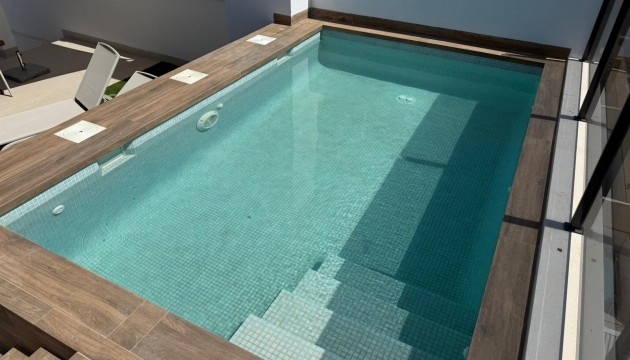 Nieuwbouw Woningen - Bungalow - San Pedro del Pinatar