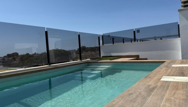 Nieuwbouw Woningen - Bungalow - San Pedro del Pinatar