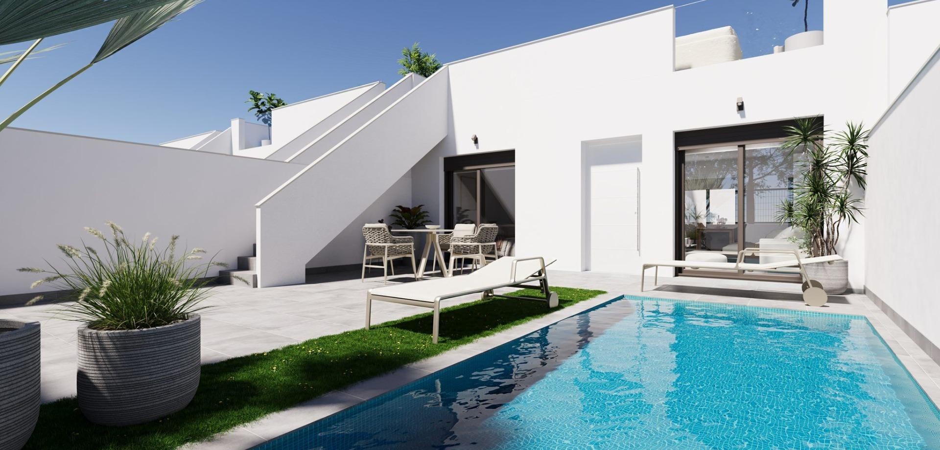 House in Los Sanchez - view 1