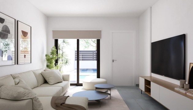 Nieuwbouw Woningen - Herenhuis - Torre Pacheco