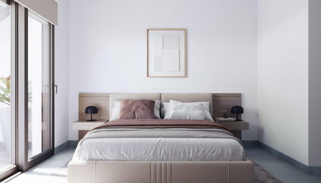 Nieuwbouw Woningen - Herenhuis - Torre Pacheco