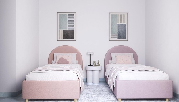 Nieuwbouw Woningen - Herenhuis - Torre Pacheco