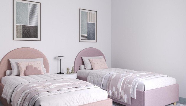 Nieuwbouw Woningen - Herenhuis - Torre Pacheco