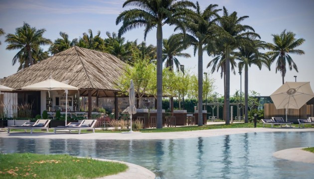 Nieuwbouw Woningen - Herenhuis - Torre Pacheco