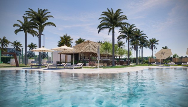 Nieuwbouw Woningen - Herenhuis - Torre Pacheco