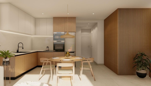 Nybyggnation - Bungalow - San Pedro del Pinatar