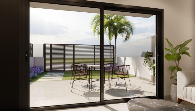 Nybyggnation - Bungalow - San Pedro del Pinatar