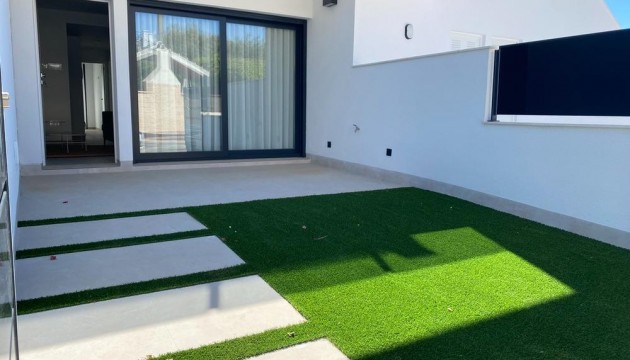 Nybyggnation - Bungalow - San Pedro del Pinatar