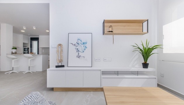 Новое здание - Бунгало - San Miguel de Salinas - Vistabella Golf