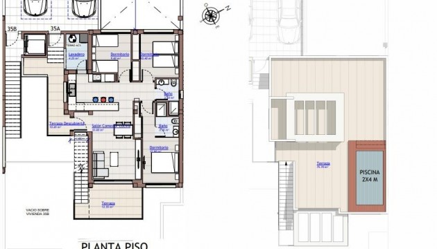 Новое здание - Бунгало - San Miguel de Salinas - Vistabella Golf