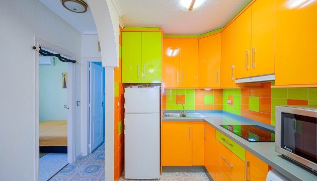 Herverkoop - Apartment - Orihuela Costa - Punta Prima