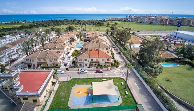 Herverkoop - Apartment - Orihuela Costa - Punta Prima