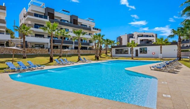 Herverkoop - Apartment - Orihuela Costa - Los Altos