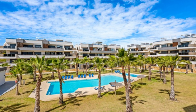 Herverkoop - Apartment - Orihuela Costa - Los Altos