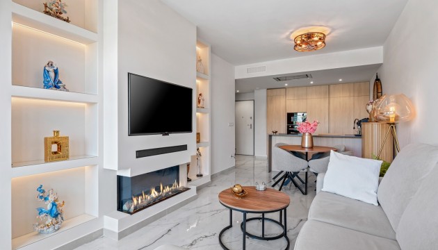 Herverkoop - Apartment - Orihuela Costa - Los Altos