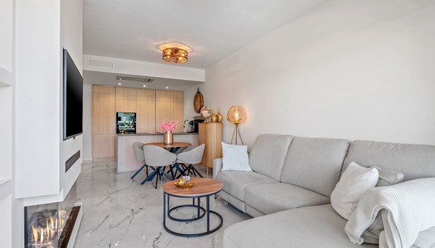 Herverkoop - Apartment - Orihuela Costa - Los Altos