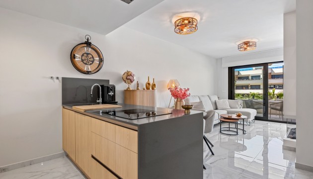 Herverkoop - Apartment - Orihuela Costa - Los Altos