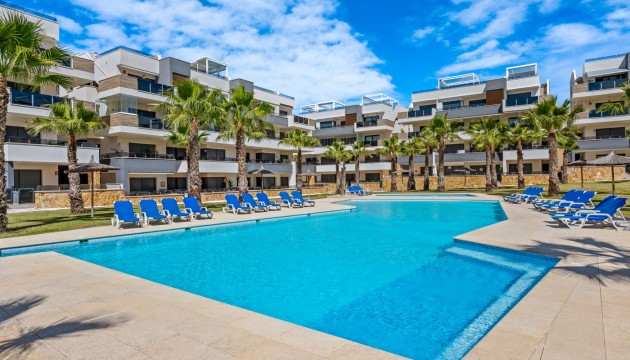 Herverkoop - Apartment - Orihuela Costa - Los Altos