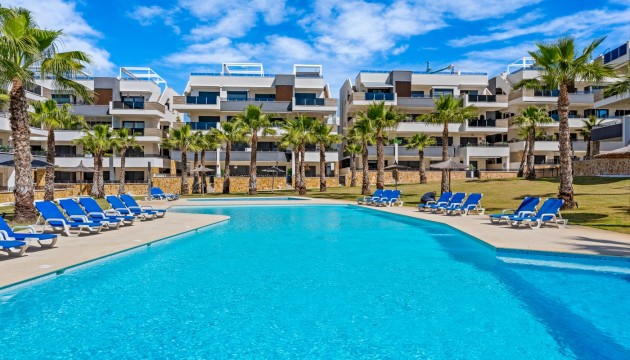 Herverkoop - Apartment - Orihuela Costa - Los Altos