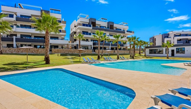 Herverkoop - Apartment - Orihuela Costa - Los Altos