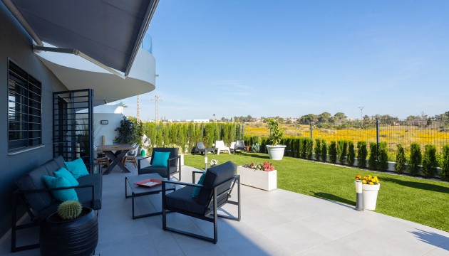 Herverkoop - Apartment - Torrevieja - Punta Prima