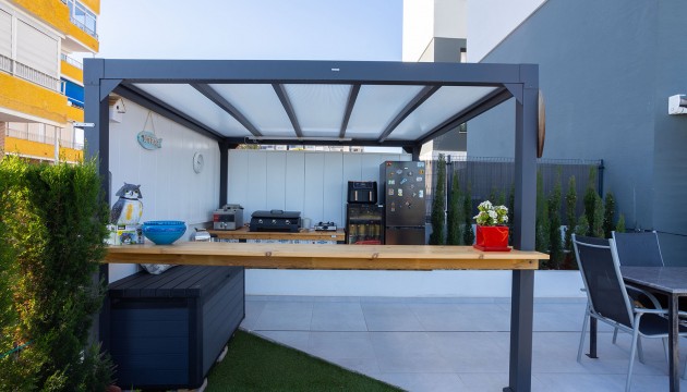 Herverkoop - Apartment - Torrevieja - Punta Prima