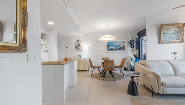 Herverkoop - Apartment - Torrevieja - Punta Prima