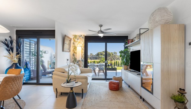 Herverkoop - Apartment - Torrevieja - Punta Prima