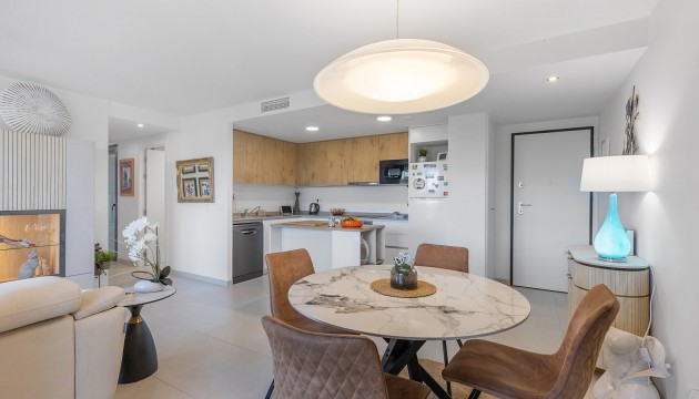 Herverkoop - Apartment - Torrevieja - Punta Prima