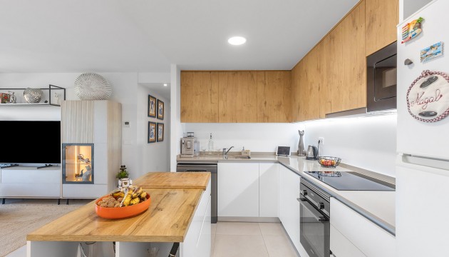 Herverkoop - Apartment - Torrevieja - Punta Prima